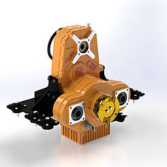 Гідравлічний насос Ozcihan 222