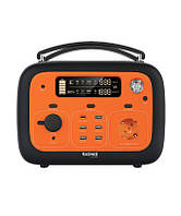 Зарядна станція Sigma mobile X-Power SI140APS Black-Orange (4827798424520)