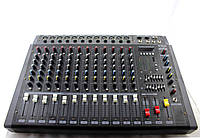 Аудио микшер USB Mixer BT 1206