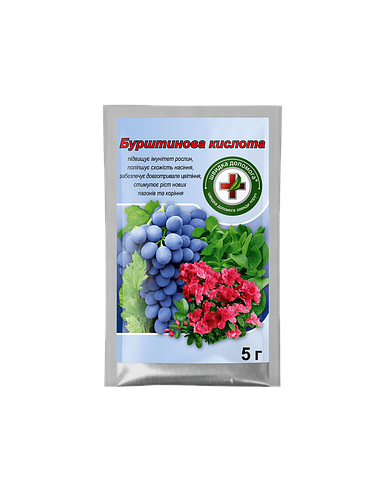 Купити Бурштинова кислота 5г, ціна 6 ₴ - Prom.ua (ID# 1748583904)