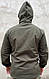 Армейская куртка софтшелл олива на флисе до-10 тактическая демисезонная куртка Soft shell пиксель/ олива - фото 5 - id-p1748587634