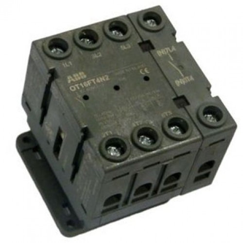 Вимикач навантаження Switch-Disconnector OT25FT4N2 1SCA104900R1001 ABB