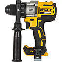 Дриль-шурупокрут акумуляторний безщітковий DeWALT DCD991NT; 18В, 95 Нм, фото 2