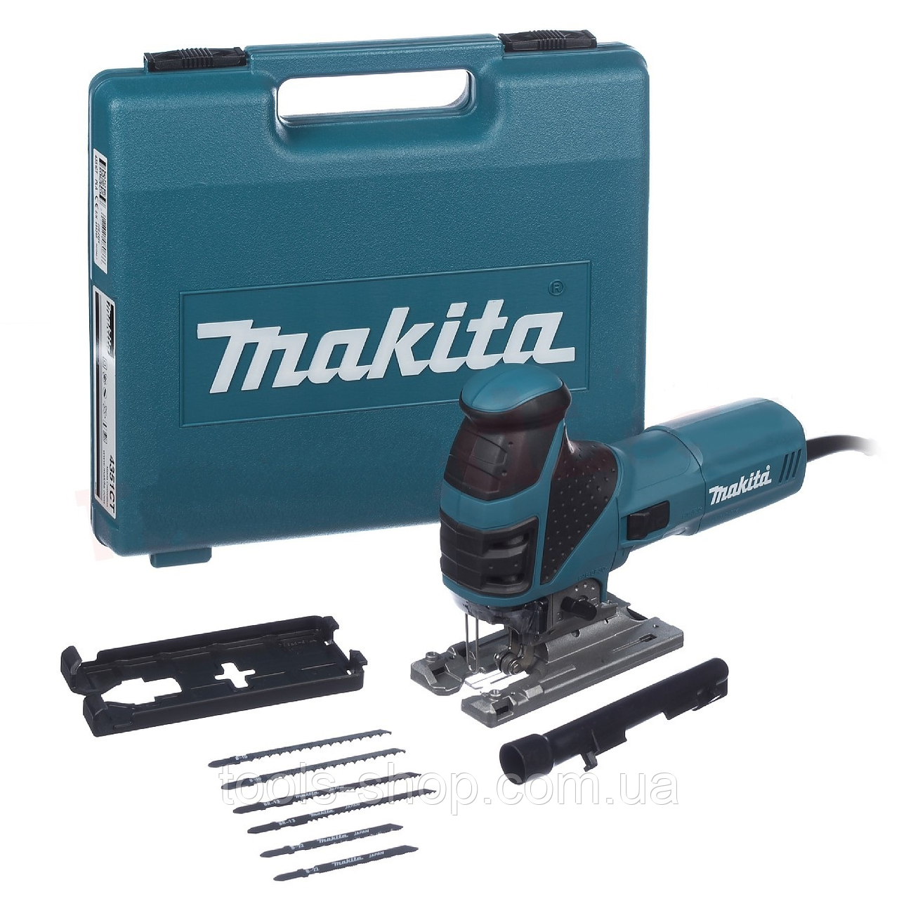 Професійний електролобзик Makita 4351CT