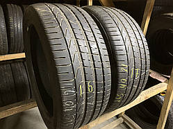 Шини літо 265/40R21 Pirelli P Zero 2шт 5,5 мм