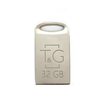 Накопитель / флешка USB 32GB T&G металлическая серия 105