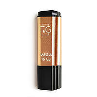 Накопитель / флешка USB 16GB T&G Vega серия 121 Gold