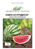 Кавун АУ Продюсер 1гр Професійне насіння Нидерланды