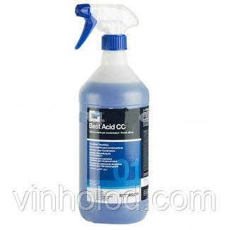 Best  Acid Cond Cleaner кислотний очищувач конденсатора AB1044.К.01 (1л)