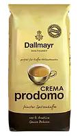 Кава в зернах Dallmayr Сrema Prodomo, 1кг