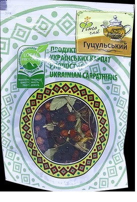 Фіточай Гуцульський 100гр