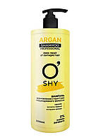 Шампунь "Argan. Восстановление структуры поврежденных волос" ТМ "O'shy" 1л