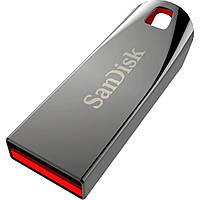 USB флешдрайв Sandisk Cruzer Force 64Gb Black