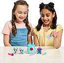 Микслинги Мжик Міксіс Мегабор із 4 фігурками Magic Mixies Mixlings Shimmer Magic Mega 4 Pack SERIES 2​​​​​, фото 5