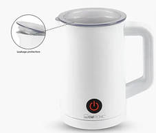 Пінозбивач, капучинатор Clatronic MS 3693 (550 мл, 600 Вт, Німеччина), фото 2