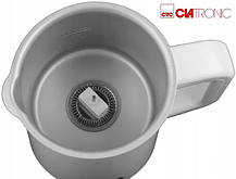 Пінозбивач, капучинатор Clatronic MS 3693 (550 мл, 600 Вт, Німеччина), фото 5