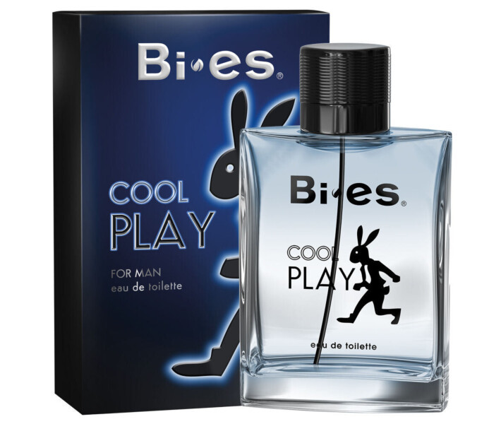 Туалетна вода Bi-es Cool Play 100 мл (5905009043216)