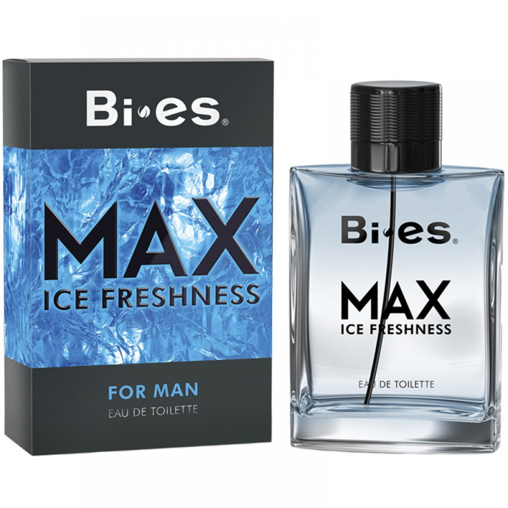 Туалетна вода Bi-Es Max 100 мл (5905009042639)