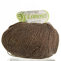 Пряжа Lanoso Alpacana Super Fine 909