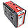 Радіоприймач портативний Golon RX-381 MP3 USB, червоний, фото 2