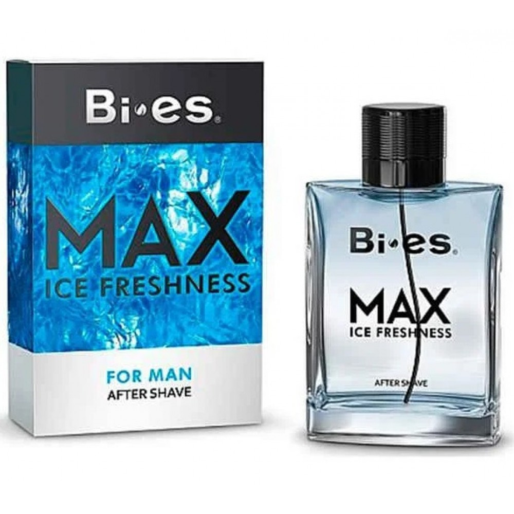 Лосьйон після гоління Bi-es Max 100мл (5902734843715)