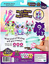 Мікслінги Меджик Міксіс Мега-набор з 4 фігурками Magic Mixies Mixlings Shimmer Magic Mega 4 Pack SERIES 2​​​​​, фото 10