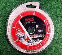 Алмазный диск по металлу Kona Flex 125х22,2 Metal