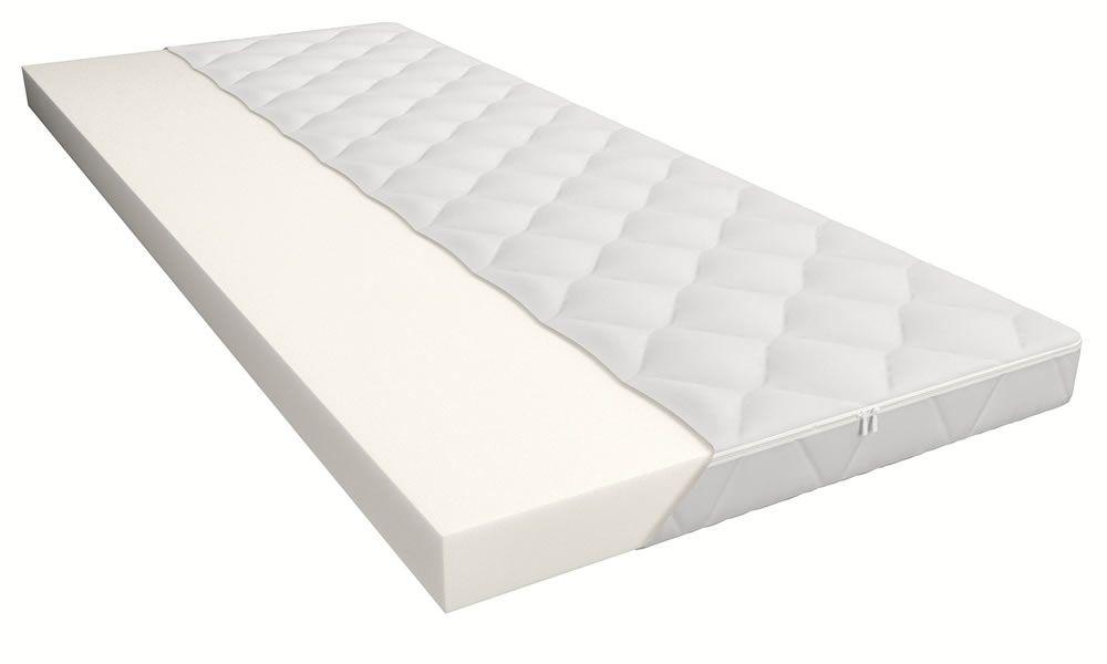 Топпер футон згортаючий жорсткий 8см Family Sleep Бліс Classic collection двосторонній на диван, фото 1