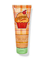 Парфюмированный увлажняючый лосьон-крем Pumpkin Cupcake от Bath and Body Works оригинал