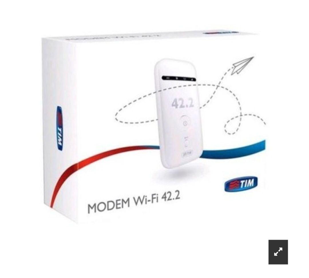 TIM Modem WI-FI 42.2 Стільникове бездротове мережеве обладнання модем роутер 3g 4G
