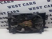 Вентилятор основного радіатора лівий 7 лопатей Subaru Forester з 2007 по2012