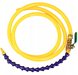 Маслонагнітальний бак, маслонагнітач пневматичний 8 л FALCON F01088, фото 2