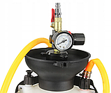Маслонагнітальний бак, маслонагнітач пневматичний 8 л FALCON F01088, фото 3