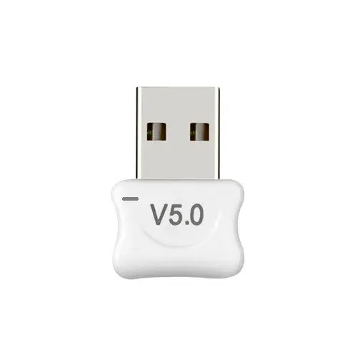 Міні USB Bluetooth адаптер версії 5.0, блютуз V5.0