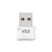 Міні USB Bluetooth адаптер версії 5.0, блютуз V5.0