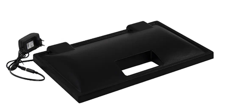 Кришка-світильник Природа LED LIGHT для акваріума 40х25 ПР, фото 1