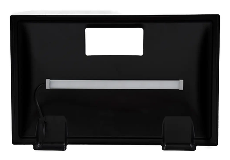 Кришка-світильник Природа LED LIGHT для акваріума 40х25 ПР, фото 2