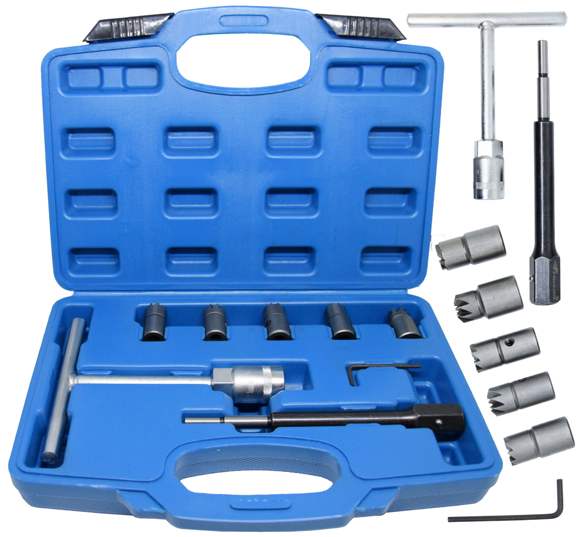 Комплект фрез для гнізд форсунки FALCON F05422 Польща