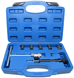 Комплект фрез для гнізд форсунки FALCON F05422 Польща, фото 3