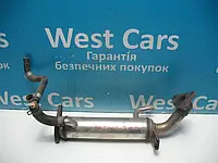 Радіатор EGR 3.0 дизель. Nissan Patrol з 2000 по2010