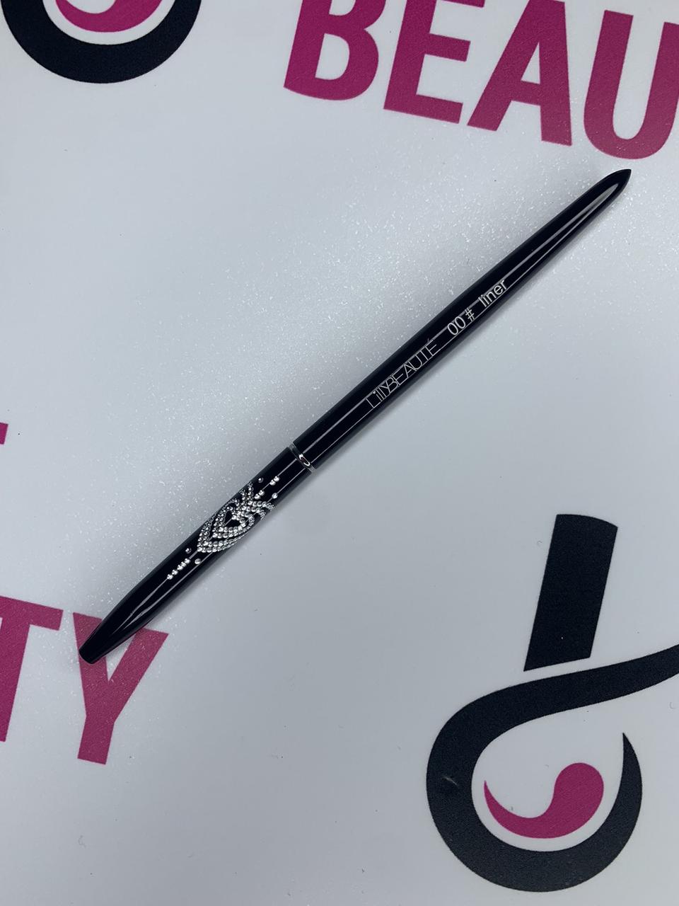 Тонкий пензель для розпису нігтів