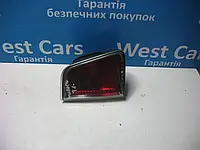 Ліхтар кришки багажника задній лівий (протитуманний) Nissan Murano з 2004 по2008