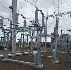 Роз'єднувач РДЗ-1-110/1000 УХЛ1