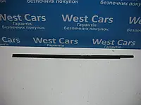 Молдинг скла передніх лівих дверей Suzuki Swift з 2005 по2012