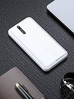 Зарядное устройство Power Bank Strong  10000 mAh белый White