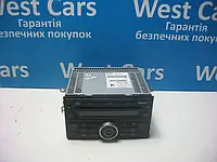 Автомагнітола Nissan Qashqai з 2006 по2013