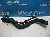 Патрубок охолодження з фланцем 2.0D Volkswagen Caddy з 2004 по2010