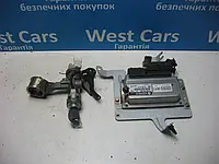 Замок запалювання комплект Kia Cerato з 2004 по2009