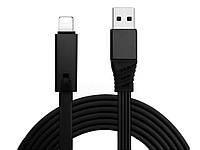 Зарядный кабель Garas USB с возможностью самостоятельной перезаделки кабеля Lightning Хіт продажу!