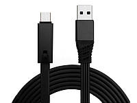 Зарядный кабель Garas USB Micro-USB с возможностью самостоятельной перезаделки кабеля Micro-USB Хіт продажу!